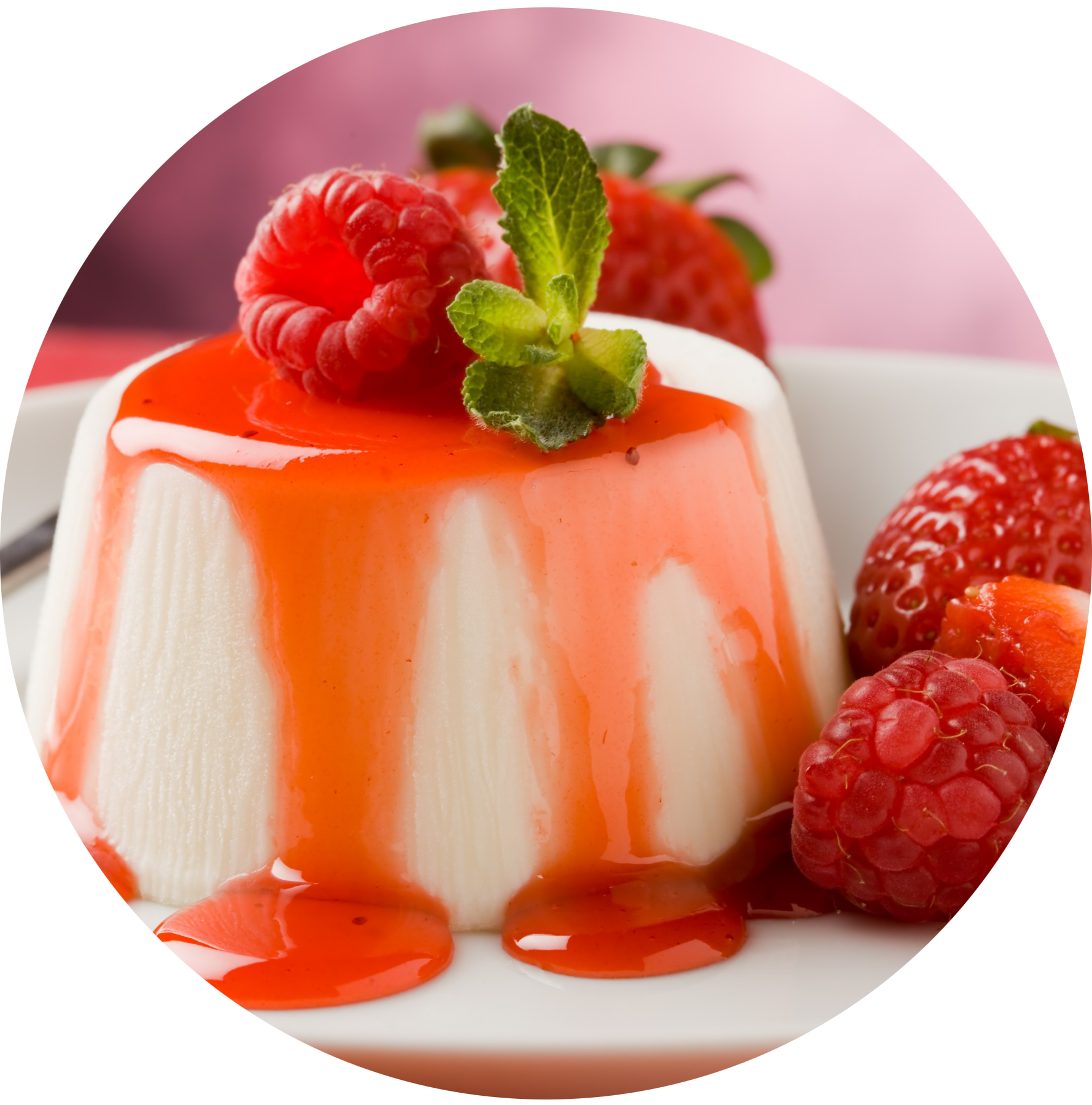 Gateau au fraise