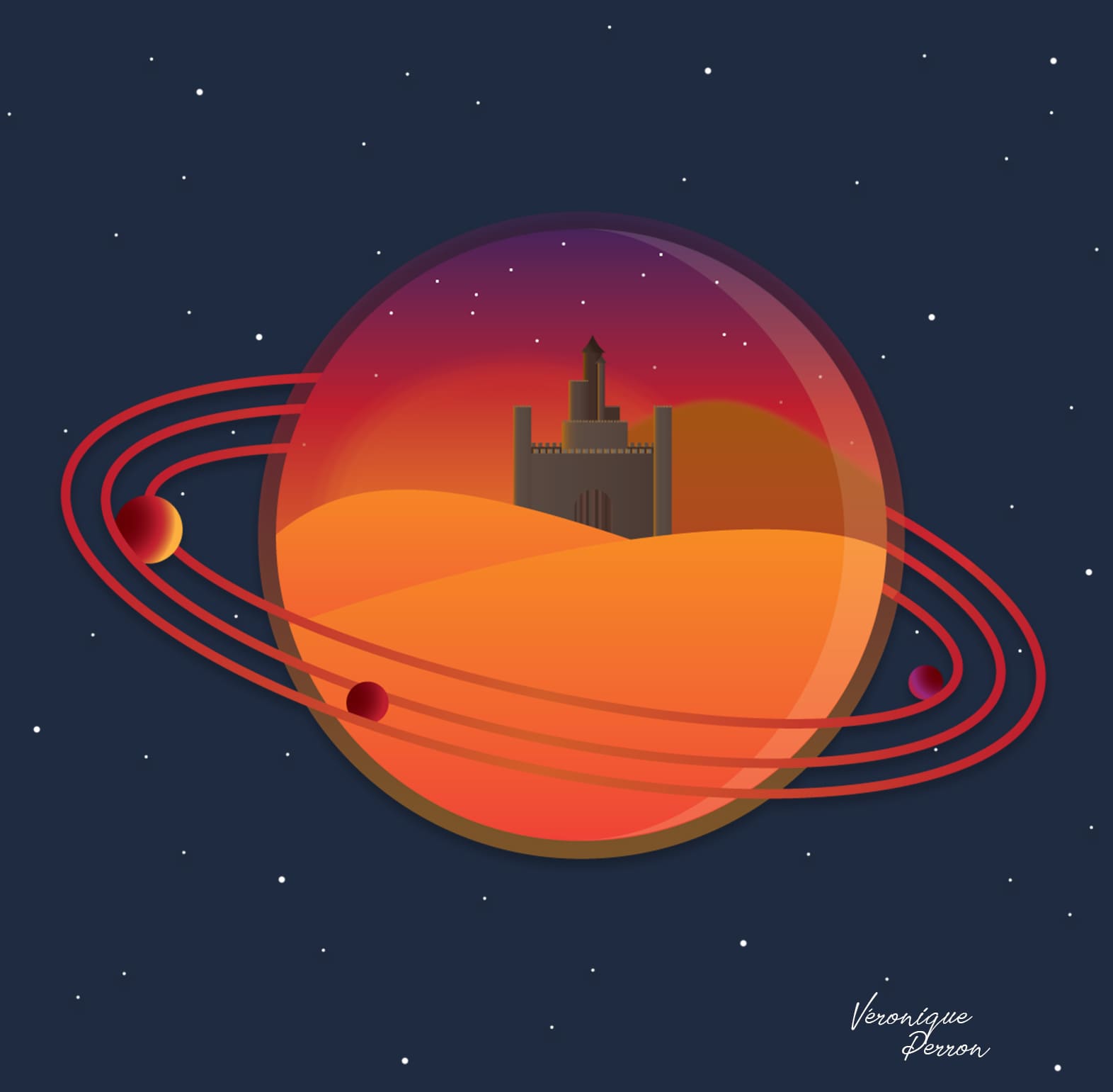 Réalisation image projets personnel