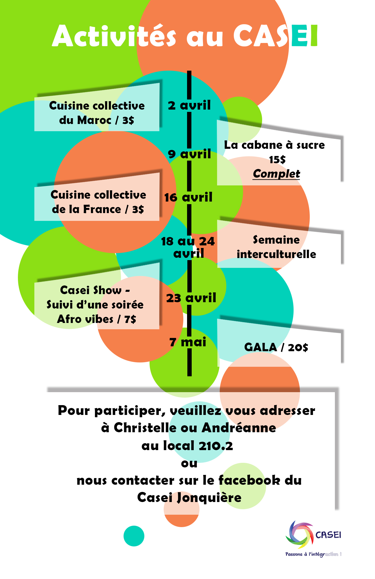 Réalisation image projets personnel